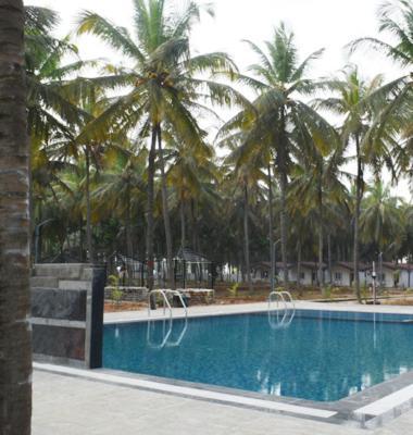 Thumbe Goodu Resort Yadiyur Extérieur photo