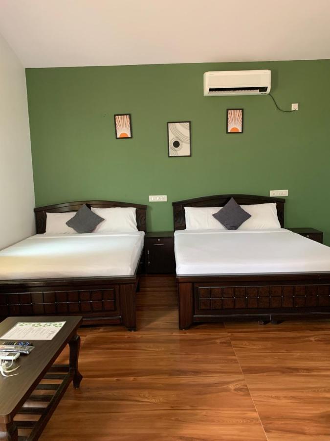 Thumbe Goodu Resort Yadiyur Extérieur photo